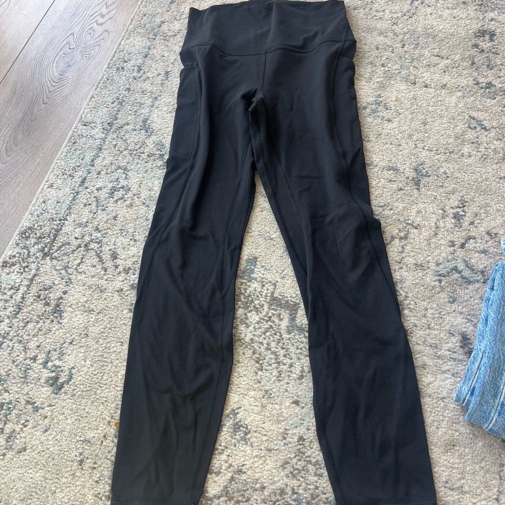 Lululemon Align with Pockets 25”